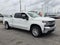 2020 Chevrolet Silverado 1500 Crew Cab Standard Box 4-Wheel Drive LT