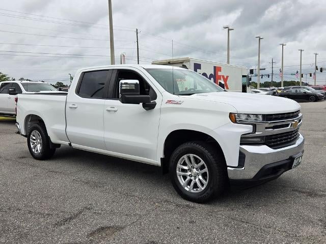 2020 Chevrolet Silverado 1500 Crew Cab Standard Box 4-Wheel Drive LT
