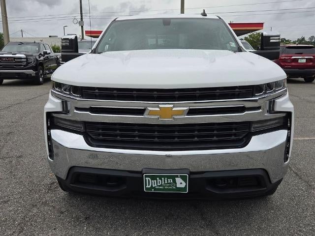 2020 Chevrolet Silverado 1500 Crew Cab Standard Box 4-Wheel Drive LT