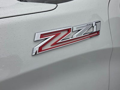 2020 Chevrolet Silverado 1500 Crew Cab Standard Box 4-Wheel Drive LT