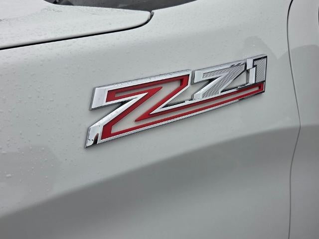 2020 Chevrolet Silverado 1500 Crew Cab Standard Box 4-Wheel Drive LT