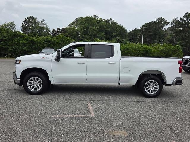 2020 Chevrolet Silverado 1500 Crew Cab Standard Box 4-Wheel Drive LT