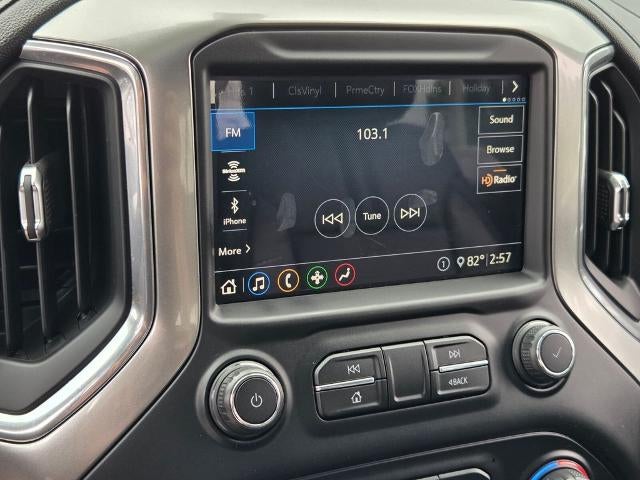2020 Chevrolet Silverado 1500 Crew Cab Standard Box 4-Wheel Drive LT