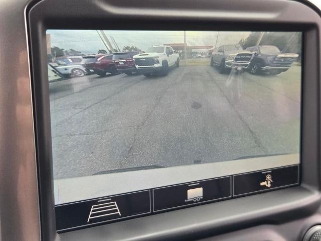 2020 Chevrolet Silverado 1500 Crew Cab Standard Box 4-Wheel Drive LT