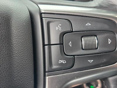 2020 Chevrolet Silverado 1500 Crew Cab Standard Box 4-Wheel Drive LT
