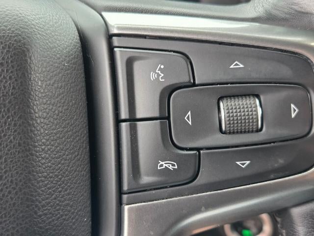 2020 Chevrolet Silverado 1500 Crew Cab Standard Box 4-Wheel Drive LT