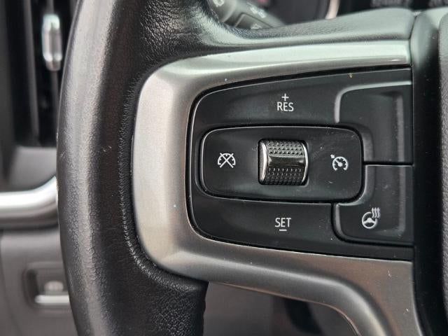 2020 Chevrolet Silverado 1500 Crew Cab Standard Box 4-Wheel Drive LT
