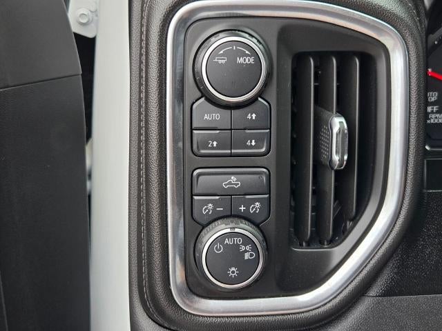2020 Chevrolet Silverado 1500 Crew Cab Standard Box 4-Wheel Drive LT