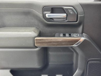 2020 Chevrolet Silverado 1500 Crew Cab Standard Box 4-Wheel Drive LT