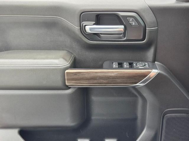 2020 Chevrolet Silverado 1500 Crew Cab Standard Box 4-Wheel Drive LT