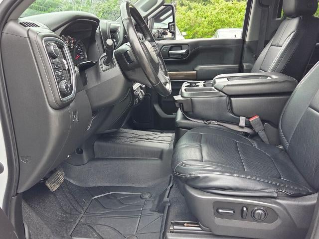 2020 Chevrolet Silverado 1500 Crew Cab Standard Box 4-Wheel Drive LT