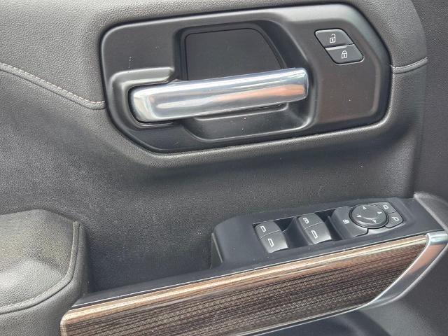 2020 Chevrolet Silverado 1500 Crew Cab Standard Box 4-Wheel Drive LT