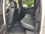 2020 Chevrolet Silverado 1500 Crew Cab Standard Box 4-Wheel Drive LT