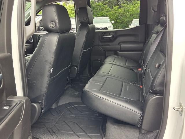 2020 Chevrolet Silverado 1500 Crew Cab Standard Box 4-Wheel Drive LT