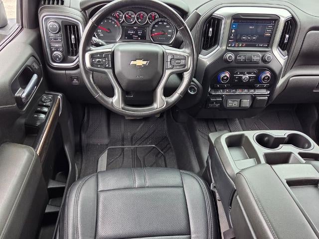 2020 Chevrolet Silverado 1500 Crew Cab Standard Box 4-Wheel Drive LT