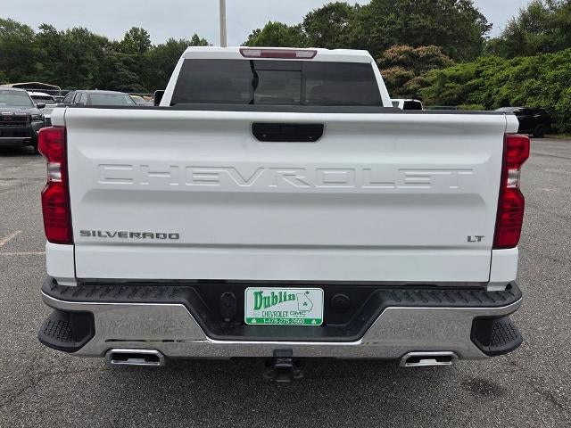2020 Chevrolet Silverado 1500 Crew Cab Standard Box 4-Wheel Drive LT