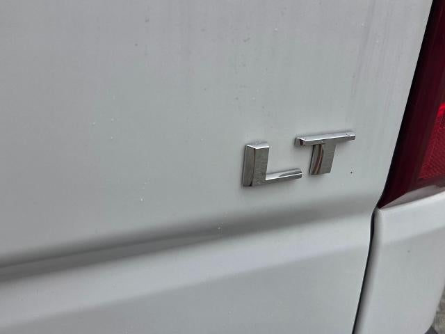 2020 Chevrolet Silverado 1500 Crew Cab Standard Box 4-Wheel Drive LT