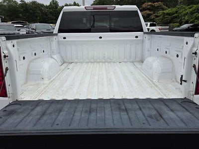 2020 Chevrolet Silverado 1500 Crew Cab Standard Box 4-Wheel Drive LT