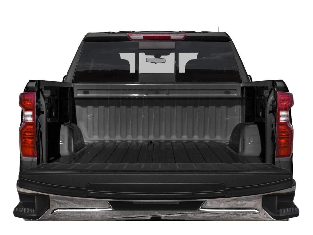 2020 Chevrolet Silverado 1500 Crew Cab Standard Box 4-Wheel Drive LT