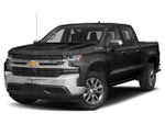 2020 Chevrolet Silverado 1500 Crew Cab Standard Box 4-Wheel Drive LT
