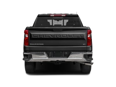 2020 Chevrolet Silverado 1500 Crew Cab Standard Box 4-Wheel Drive LT