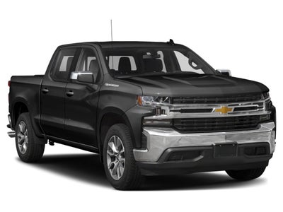 2020 Chevrolet Silverado 1500 Crew Cab Standard Box 4-Wheel Drive LT