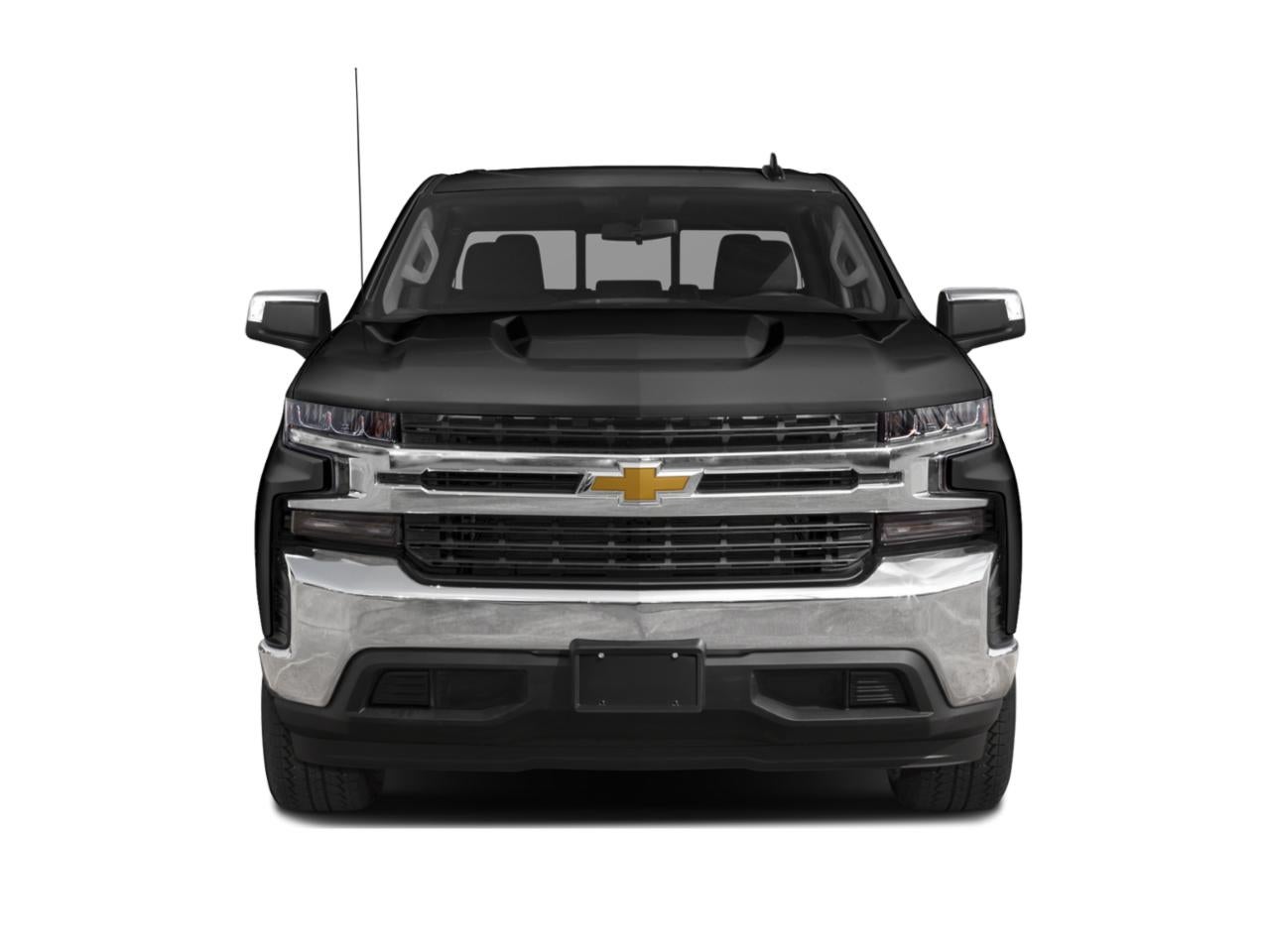 2020 Chevrolet Silverado 1500 Crew Cab Standard Box 4-Wheel Drive LT