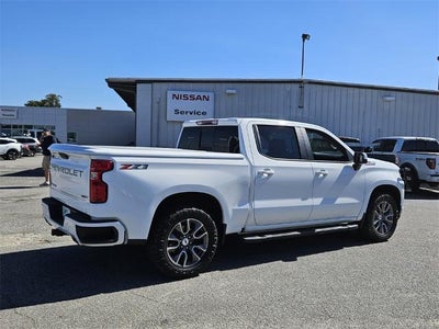 2021 Chevrolet Silverado 1500 Crew Cab Short Box 4-Wheel Drive RST