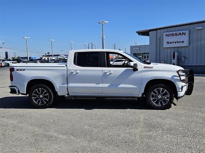 2021 Chevrolet Silverado 1500 Crew Cab Short Box 4-Wheel Drive RST
