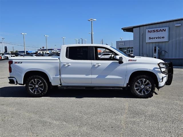2021 Chevrolet Silverado 1500 Crew Cab Short Box 4-Wheel Drive RST
