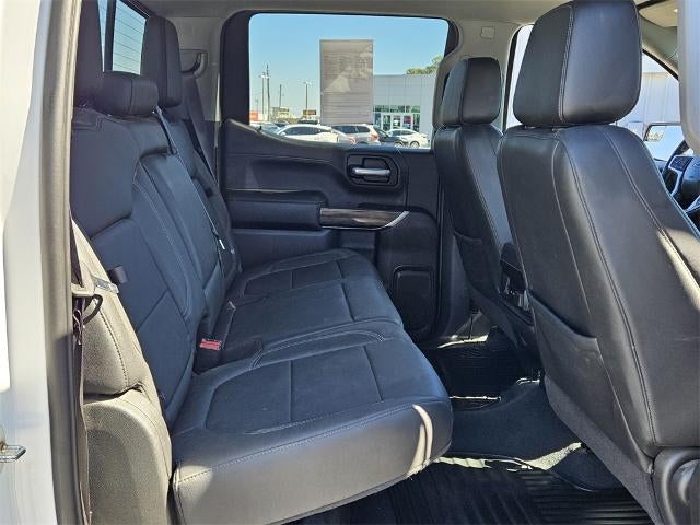 2021 Chevrolet Silverado 1500 Crew Cab Short Box 4-Wheel Drive RST