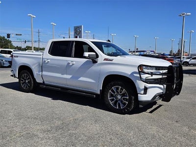 2021 Chevrolet Silverado 1500 Crew Cab Short Box 4-Wheel Drive RST