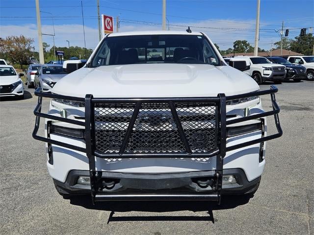 2021 Chevrolet Silverado 1500 Crew Cab Short Box 4-Wheel Drive RST