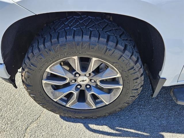 2021 Chevrolet Silverado 1500 Crew Cab Short Box 4-Wheel Drive RST