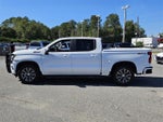 2021 Chevrolet Silverado 1500 Crew Cab Short Box 4-Wheel Drive RST