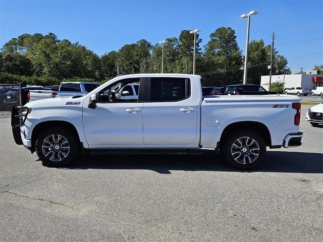 2021 Chevrolet Silverado 1500 Crew Cab Short Box 4-Wheel Drive RST