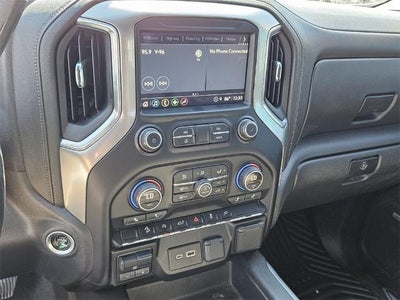 2021 Chevrolet Silverado 1500 Crew Cab Short Box 4-Wheel Drive RST