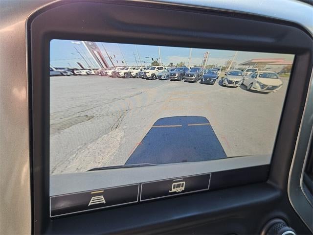 2021 Chevrolet Silverado 1500 Crew Cab Short Box 4-Wheel Drive RST