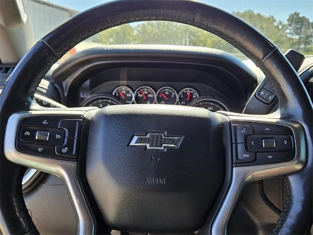 2021 Chevrolet Silverado 1500 Crew Cab Short Box 4-Wheel Drive RST