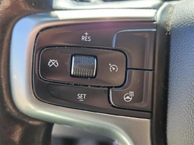 2021 Chevrolet Silverado 1500 Crew Cab Short Box 4-Wheel Drive RST