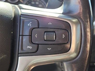 2021 Chevrolet Silverado 1500 Crew Cab Short Box 4-Wheel Drive RST