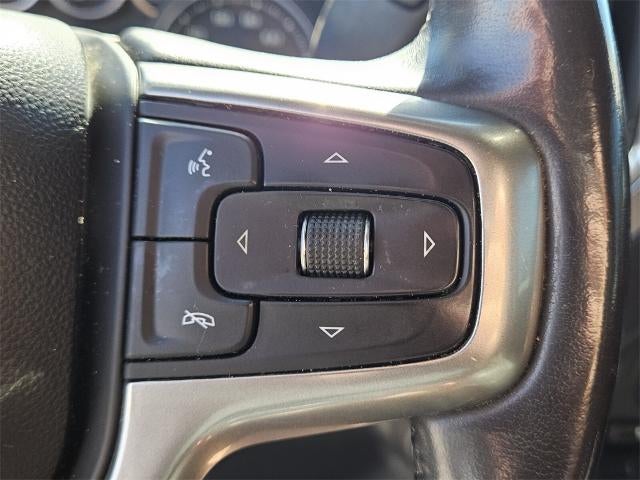 2021 Chevrolet Silverado 1500 Crew Cab Short Box 4-Wheel Drive RST