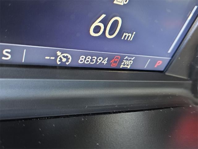 2021 Chevrolet Silverado 1500 Crew Cab Short Box 4-Wheel Drive RST