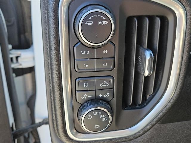 2021 Chevrolet Silverado 1500 Crew Cab Short Box 4-Wheel Drive RST