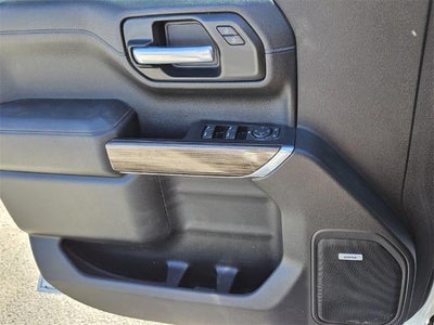 2021 Chevrolet Silverado 1500 Crew Cab Short Box 4-Wheel Drive RST