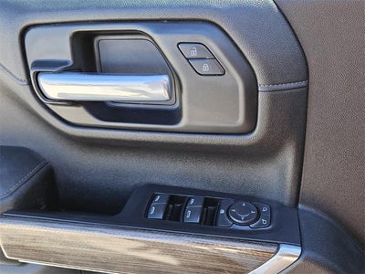 2021 Chevrolet Silverado 1500 Crew Cab Short Box 4-Wheel Drive RST