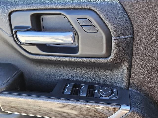 2021 Chevrolet Silverado 1500 Crew Cab Short Box 4-Wheel Drive RST