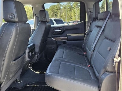 2021 Chevrolet Silverado 1500 Crew Cab Short Box 4-Wheel Drive RST