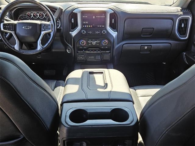 2021 Chevrolet Silverado 1500 Crew Cab Short Box 4-Wheel Drive RST