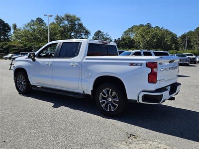 2021 Chevrolet Silverado 1500 Crew Cab Short Box 4-Wheel Drive RST